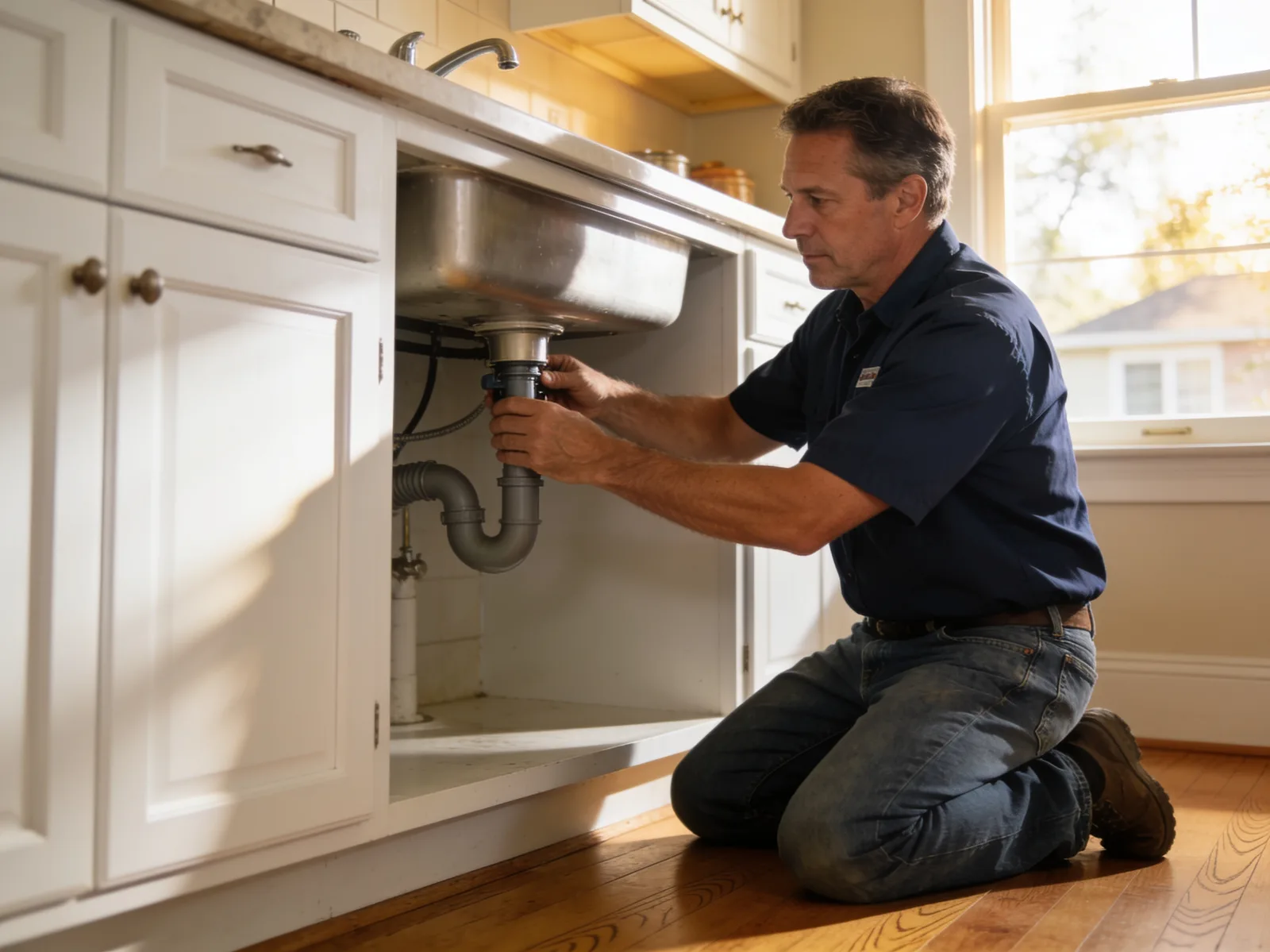 Plumber company in Midway City, CA